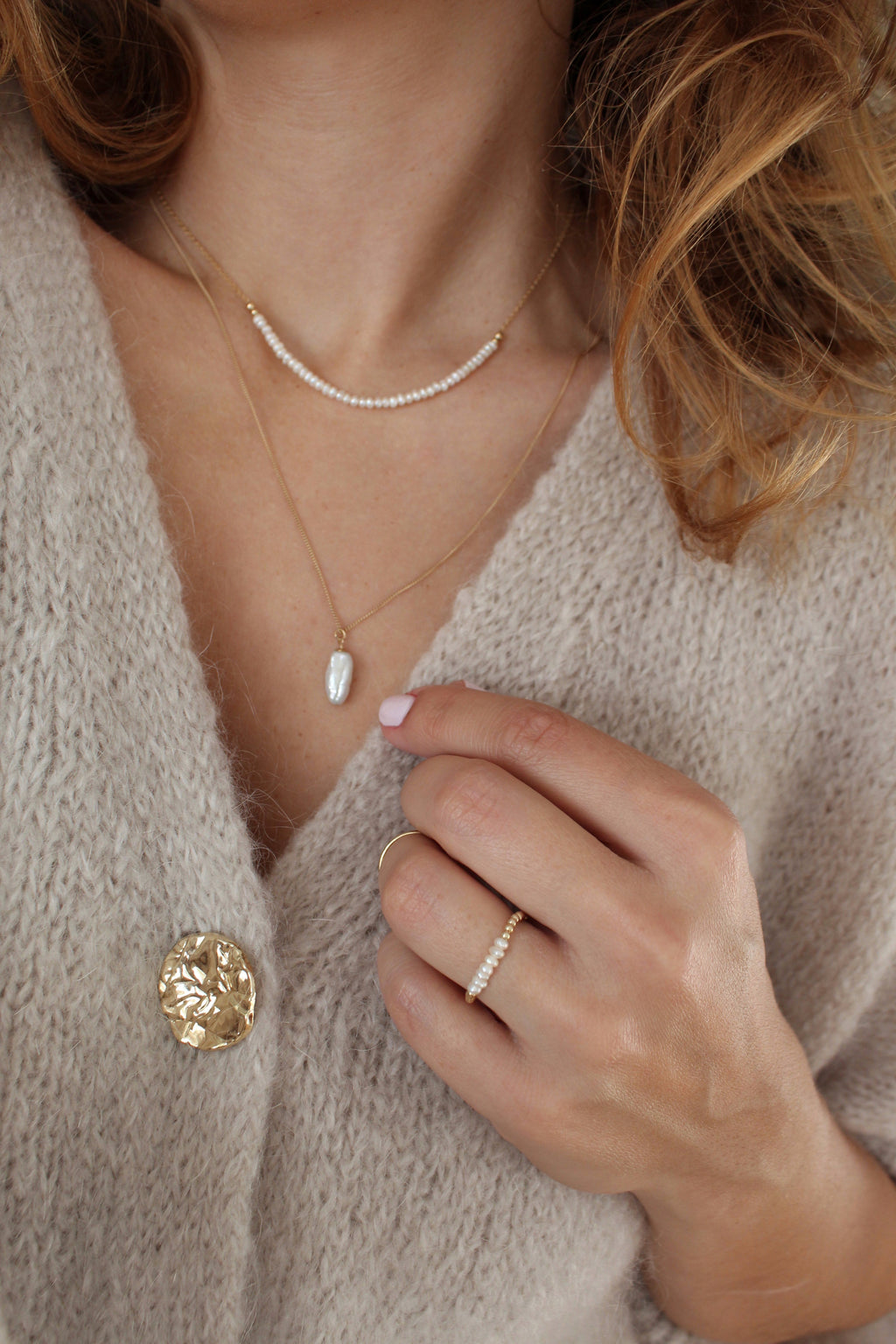 Řetízek Simplicity (gold filled)