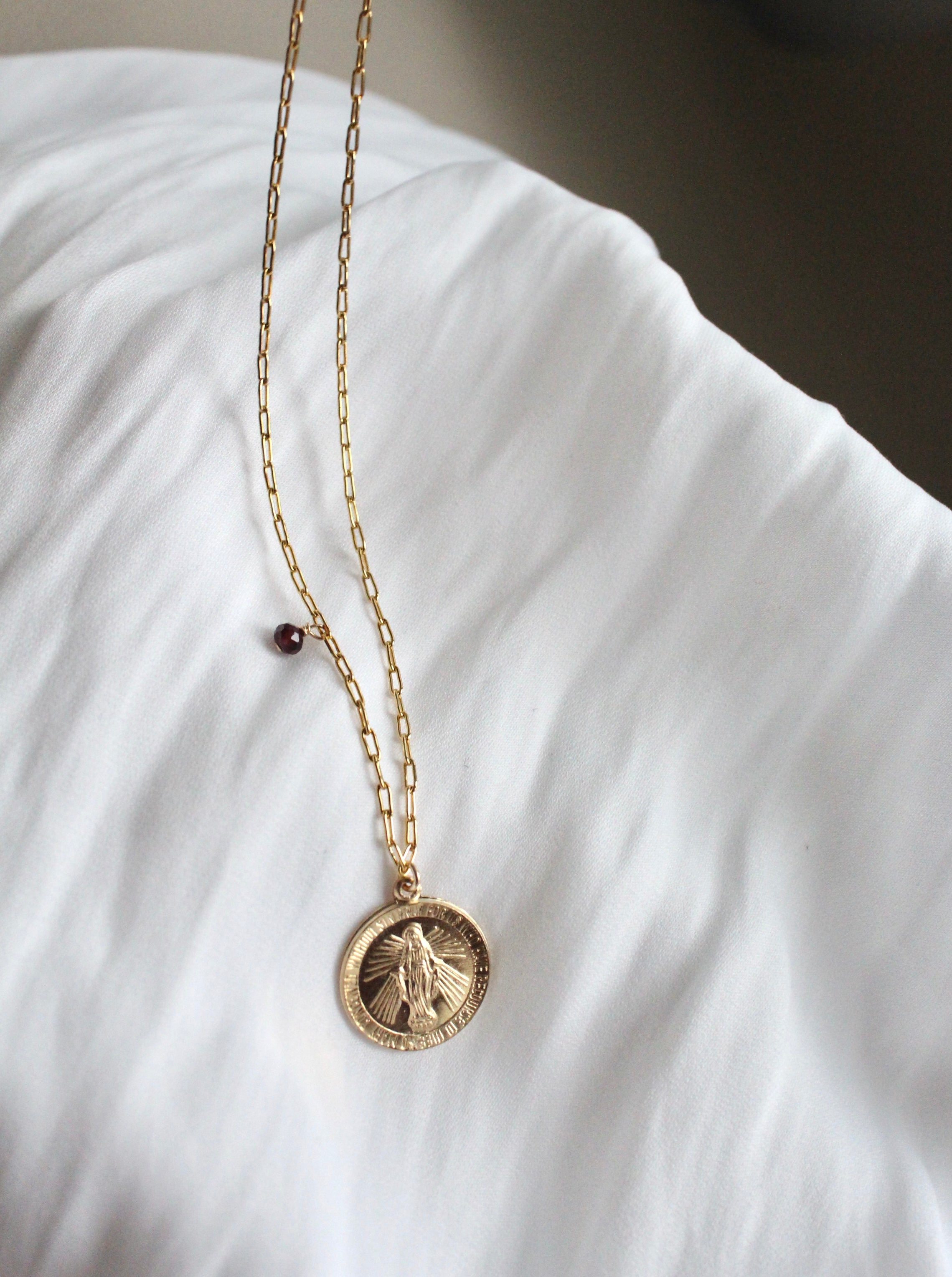 Řetízek Elle (gold filled)