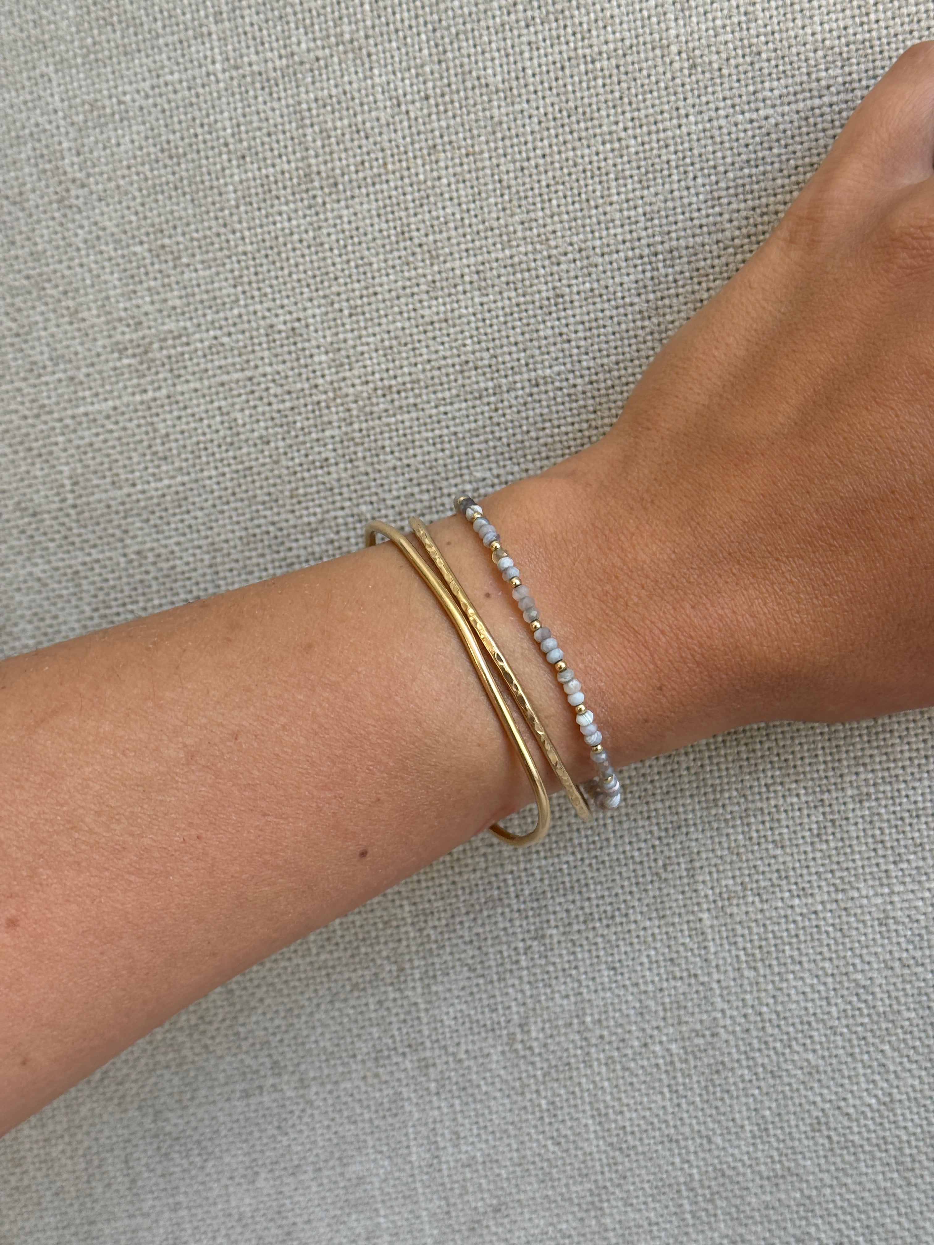 Náramek Fiora (gold filled)