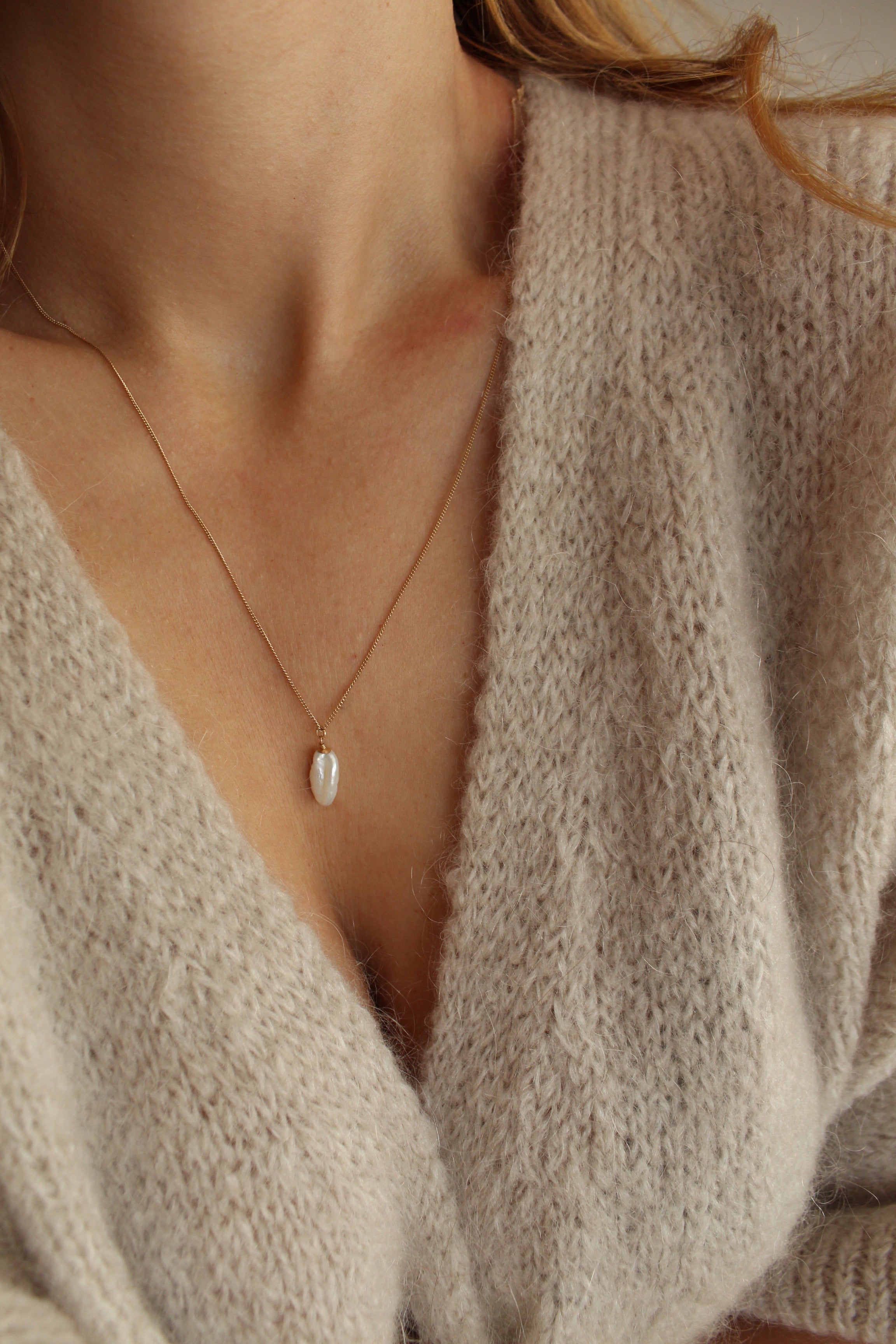 Řetízek Simplicity (gold filled)