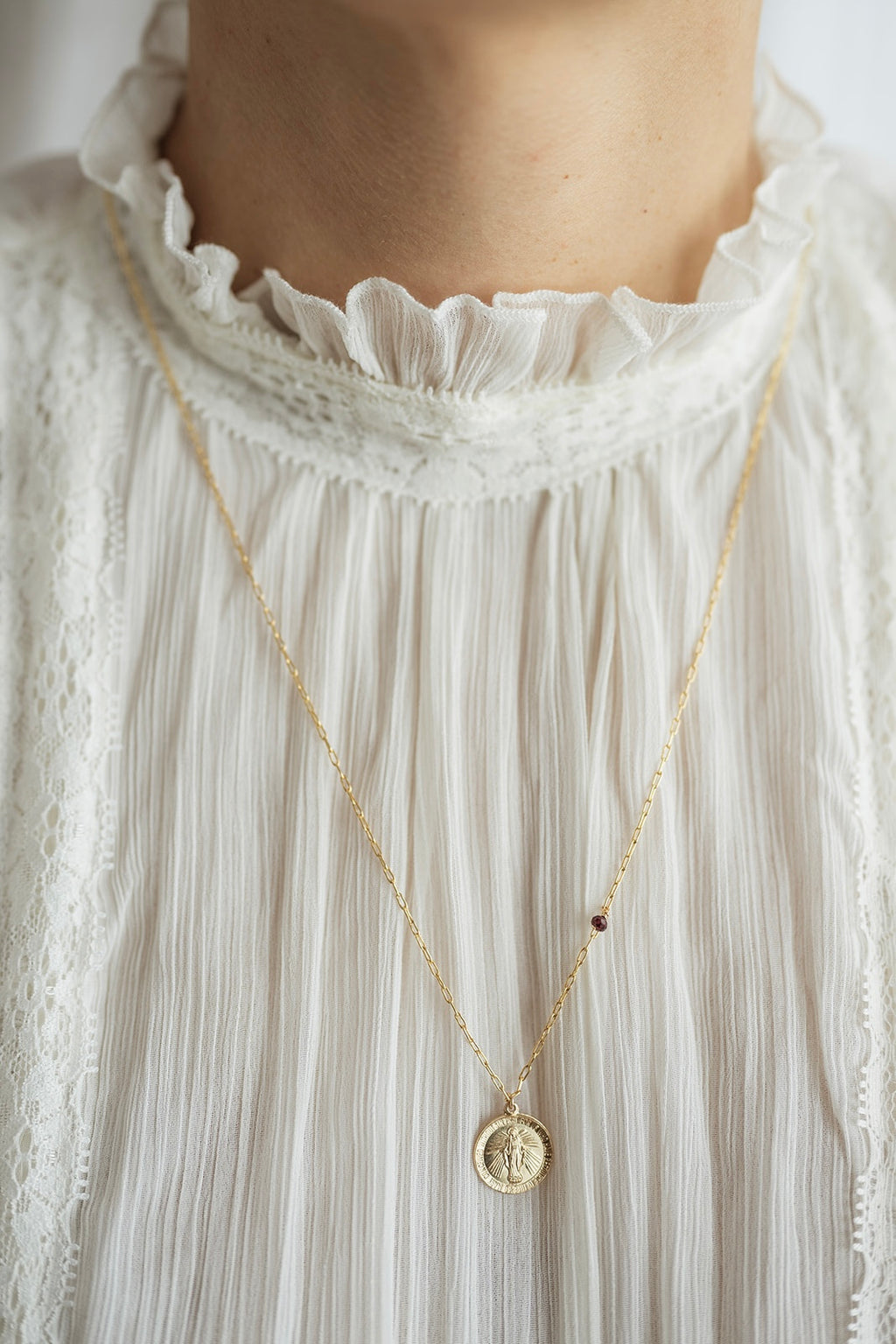 Řetízek Elle (gold filled)