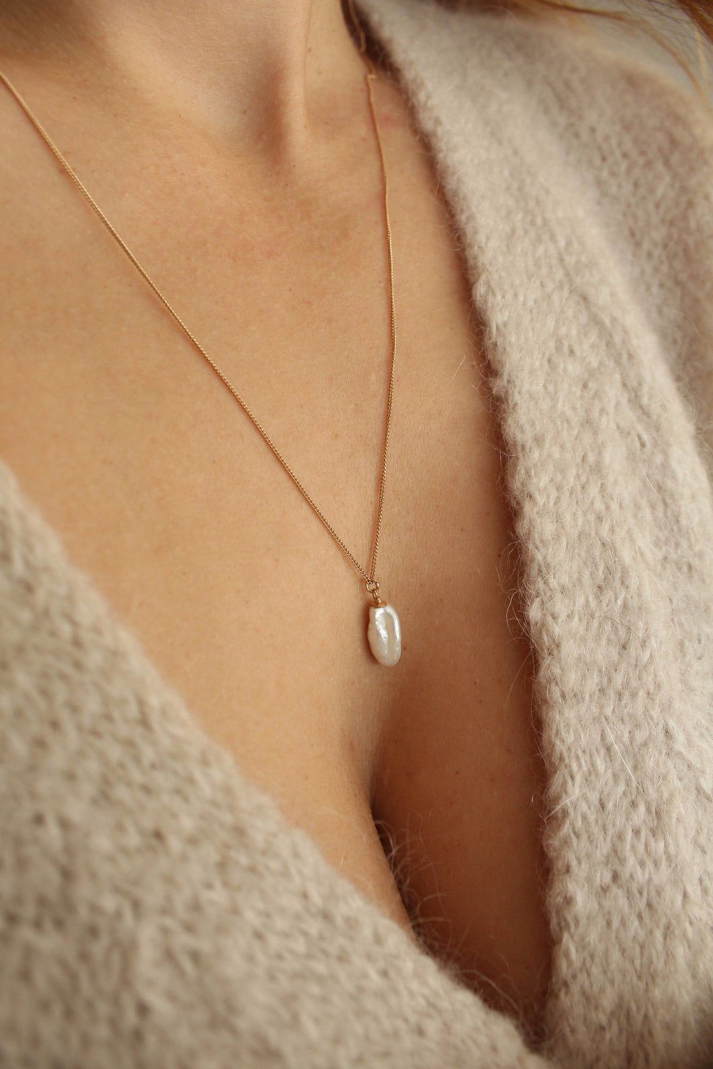 Řetízek Simplicity (gold filled)