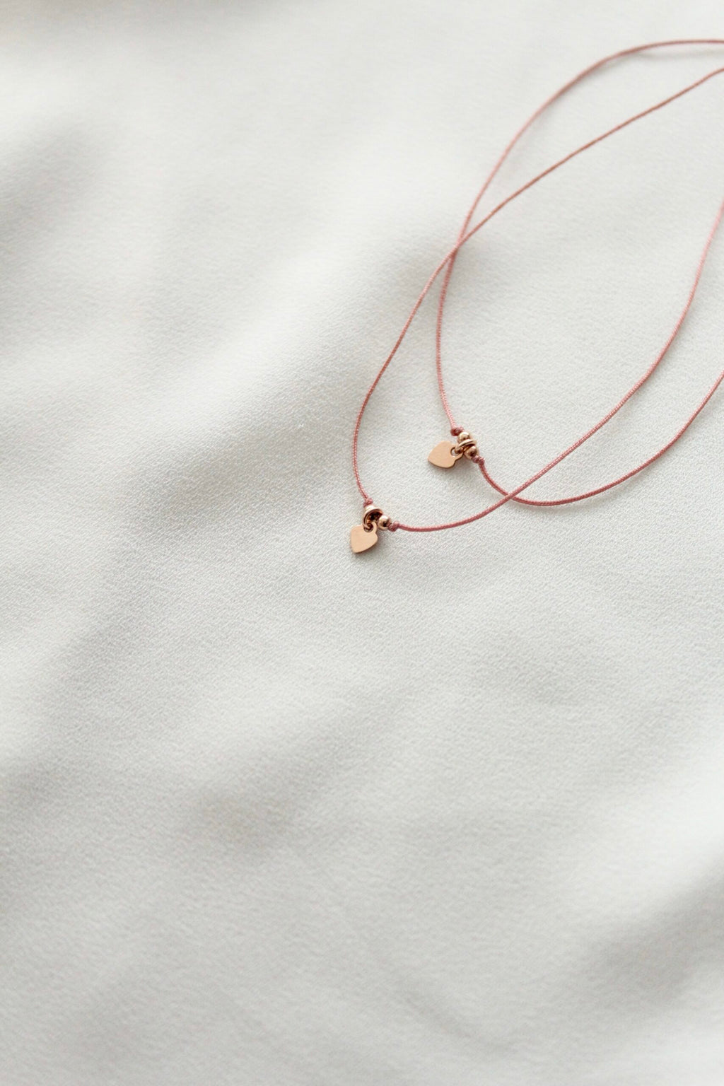 Maminka ♥ holčička/y (gold filled/rose gold filled)