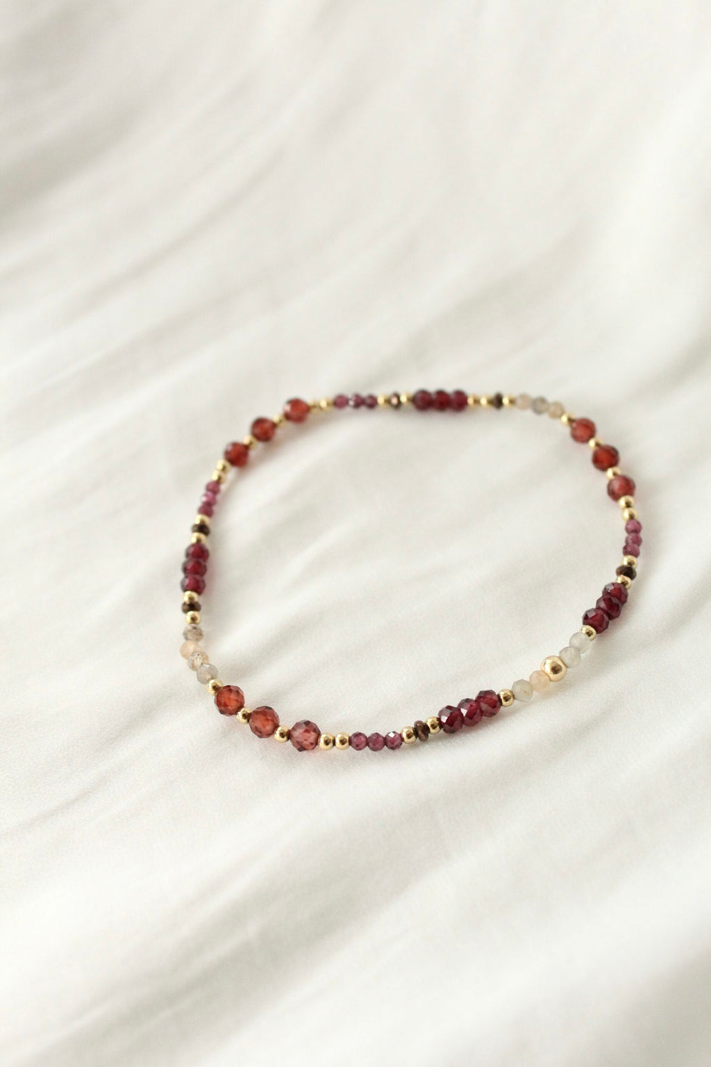 Náramek Carmina (gold filled)