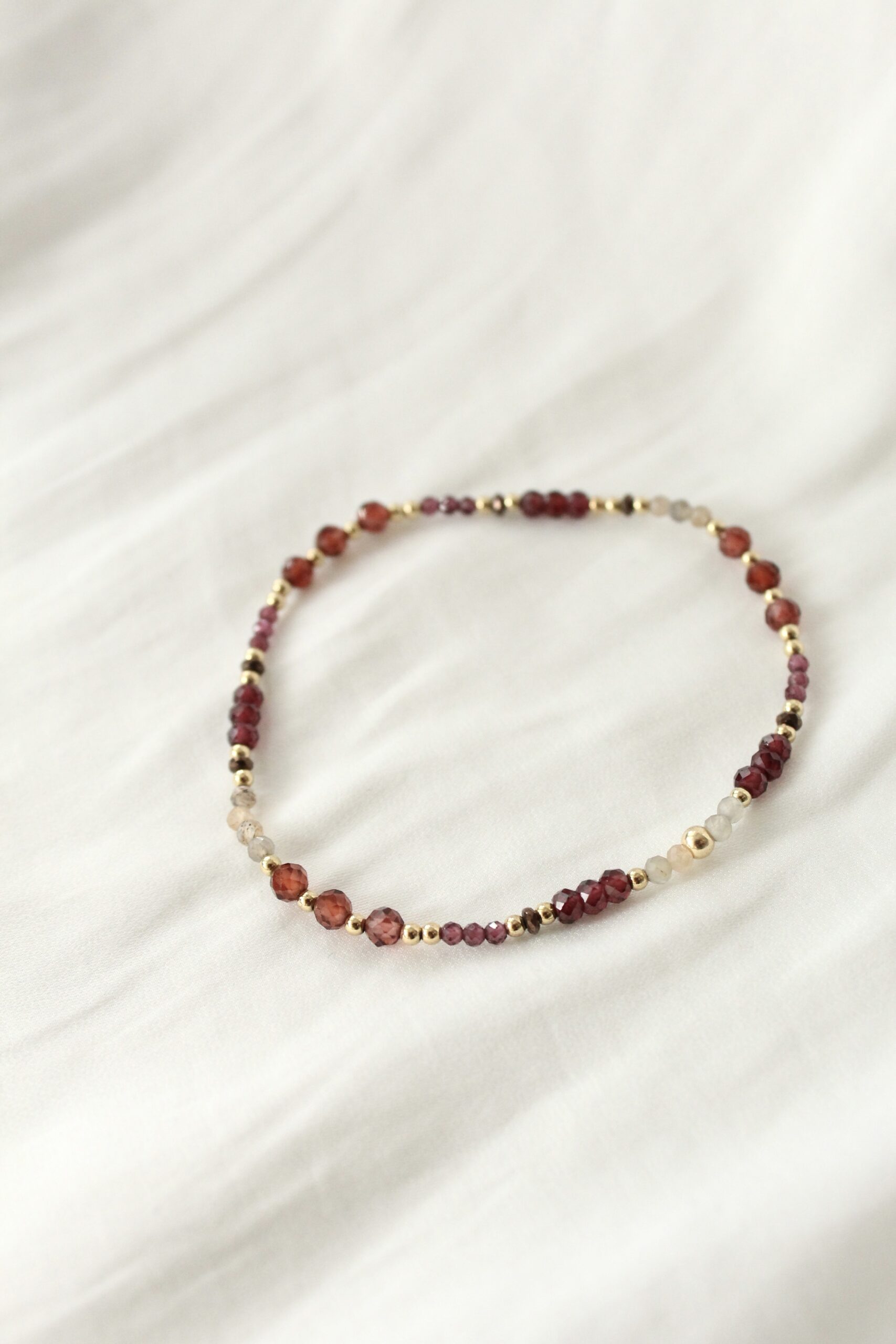 Náramek Carmina (gold filled)