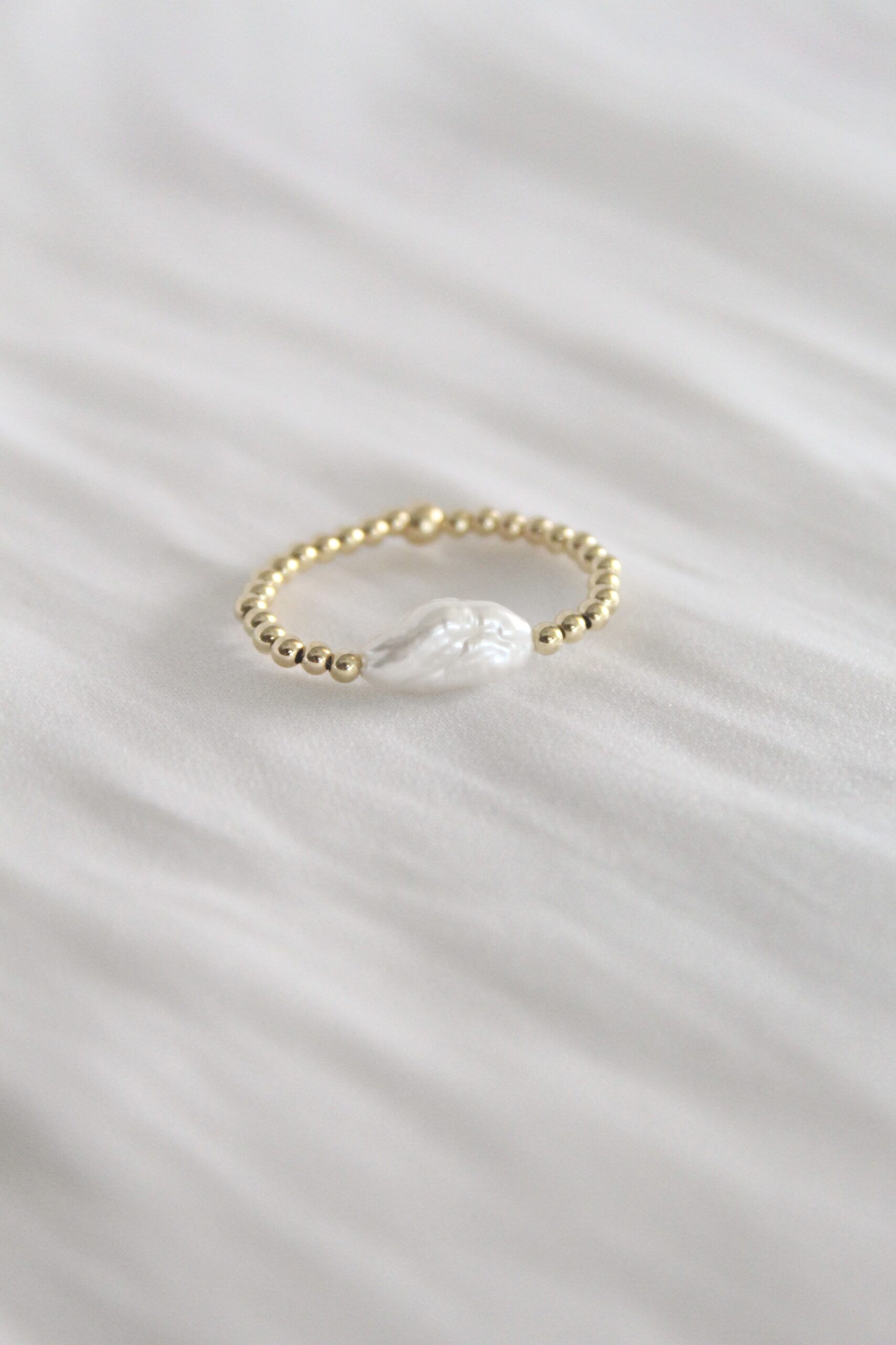 Prstýnek Giant (gold filled/rose gold filled)