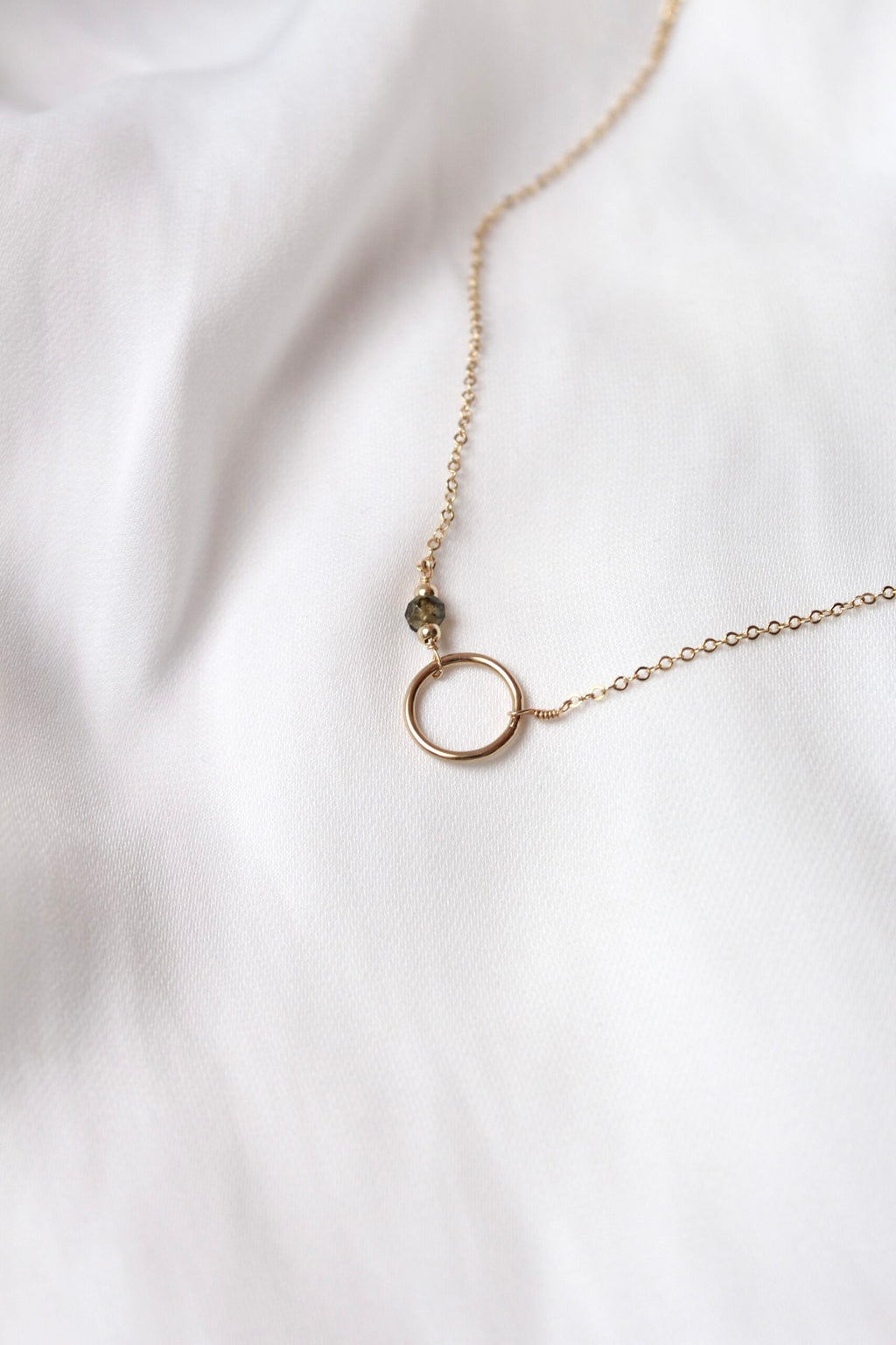 Řetízek Karma Glow (gold filled)