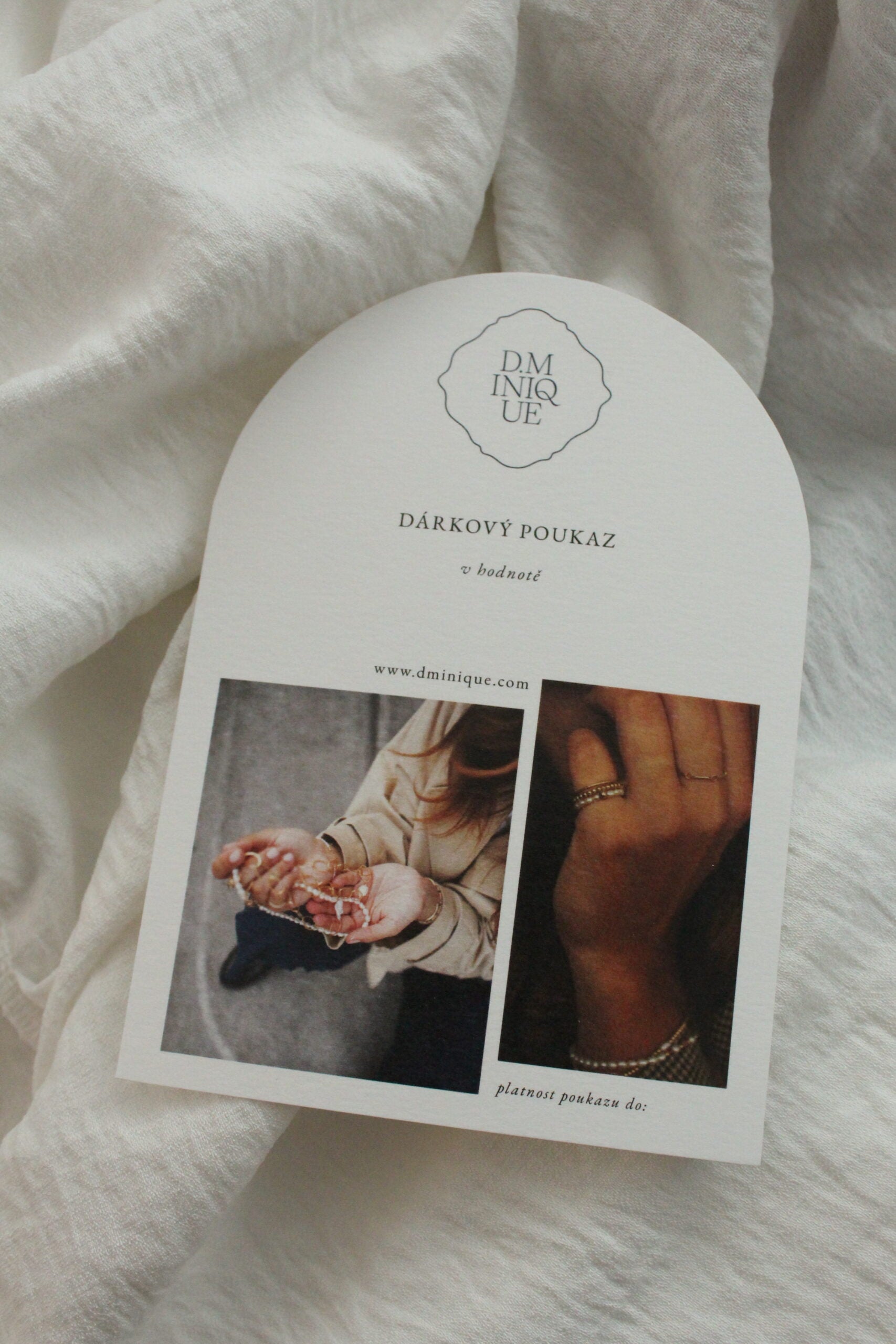 Dárkový poukaz