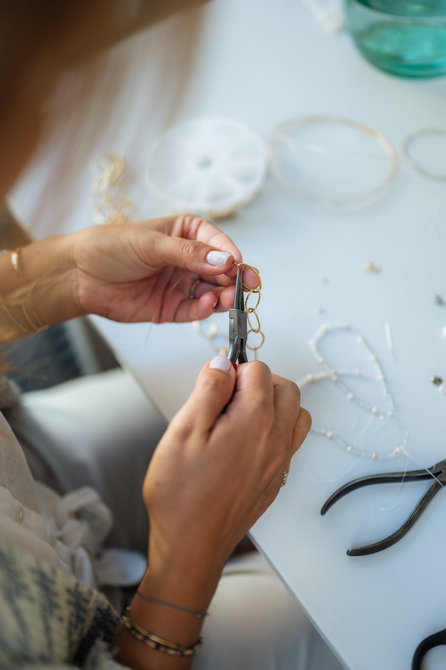 Vlastní kousek výjimečnosti - Workshop